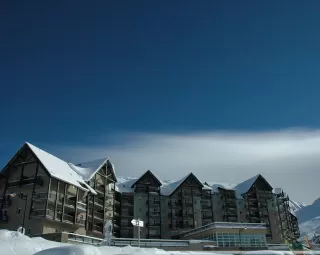 location de ski residence a peyragudes